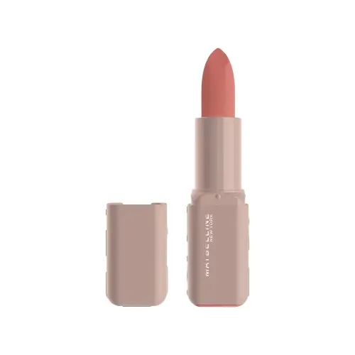 Maybelline New York Помада для губ увлажняющая матовая, тон 001, 4.5 г