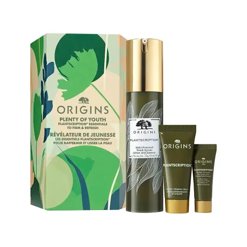 Origins Подарочный набор Plantscription