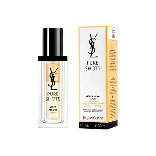Yves Saint Laurent Ночная сыворотка для лица  YSL PS NIGHT REBOOT R23 B30ML MV