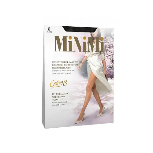 Колготки жен. MNM ESTIVO 8 Mini ESTIVO 8 Daino 3