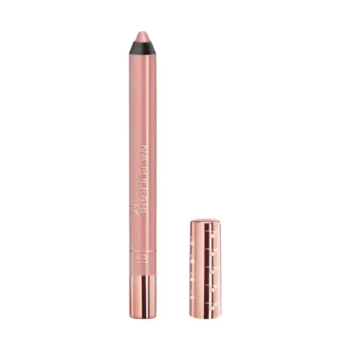 NAJ OLEARI PERFECT SHAPE LIP PENCIL PERFECT SHAPE LIP PENCIL 01 ROSA DELICATO