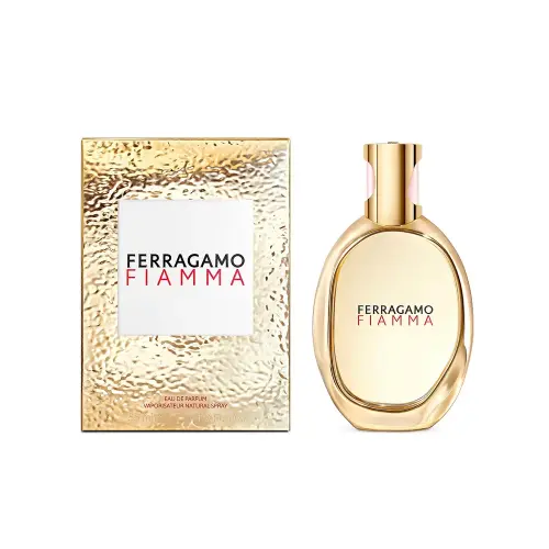 SALVATORE FERRAGAMO  FIAMMA EDP 100ML  - парфюмерная вода (W)