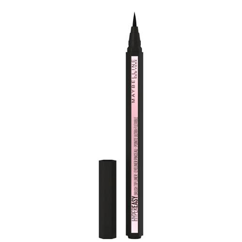 Maybelline Hyper Easy  Лайнер для глаз Жидкий лайнер, оттенок 801 матовый черный