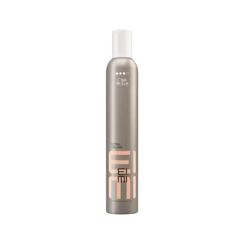 Wella Extra Volume Пена для укладки волос сильной фиксации 500млWella Extra Volume Пена для укладки волос сильной фиксации 500мл