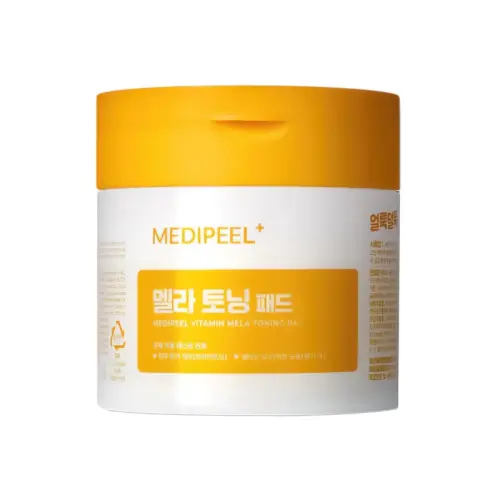 MEDI-PEEL VITAMIN MELA TONING PAD 2X / Тонирующие витаминные пады MEDI-PEEL Vitamin Mela Toning 2X