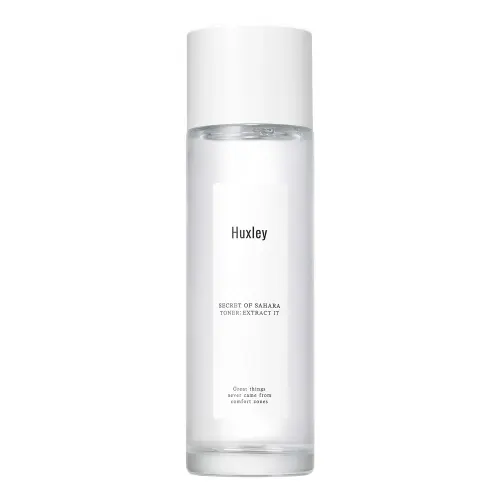 HUXLEY TONER ; EXTRACT IT Тонер для лица 120 мл