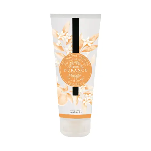 DURANCE ГЕЛЬ ДЛЯ ДУША ORANGE BLOSSOM 200МЛ