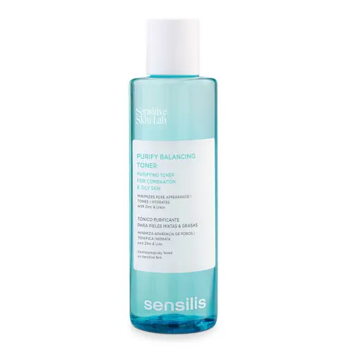 Sensilis Hig Purify Balancing Tonner 200 ml