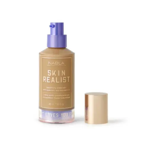 Nabla Skin Realist - 4 Medium-Tan Тонирующий бальзам для улучшения цвета кожи 48мл