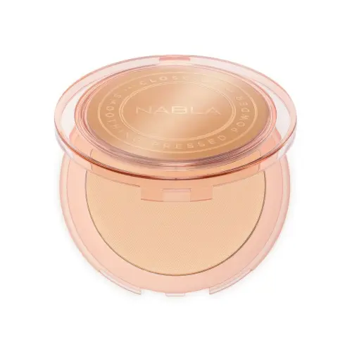 Nabla Close-Up Smoothing Pressed Powder Medium Компактная пудра Close-Up Smoothing11.5г