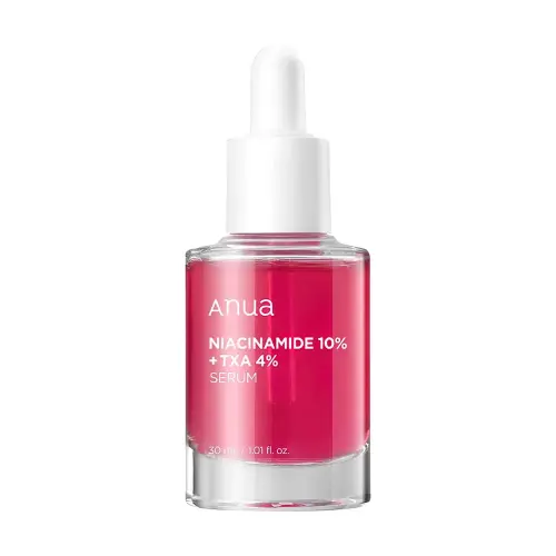 ANUA NIACINAMIDE 10% + TXA 4% SERUM Сыворотка с 10% ниацинамидом и 4% транексамовой кислотой 30ml