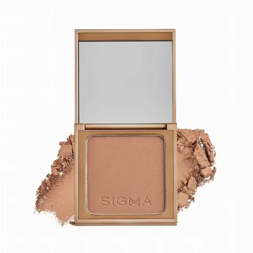 SIGMA Matte Bronzer - Dark  Матовый бронзер Sigma Beauty