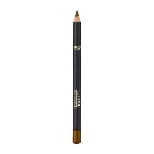 L'Oreal Paris Карандаш для глаз Color Riche Le Khol, оттенок 102, Кофейный Стамбул, стойкий