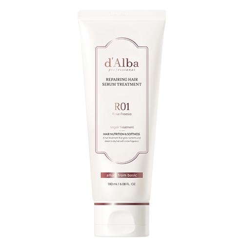 D`ALBA Кондиционер для волос Professional Repairing Hair Serum Treatment 180мл