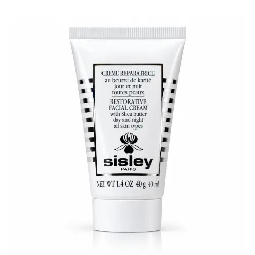 SISLEY RESTORATIVE FACIAL CREAM 40ml TUBE Крем восстанавливающий с маслом Карите «Репаратрис» 40 мл