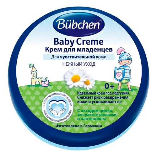 BUBCHEN Крем для младенцев,150 мл