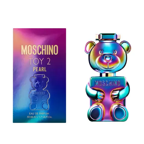 MOSCHINO TOY 2 PEARL EDP NAT SPRAY 50 ML