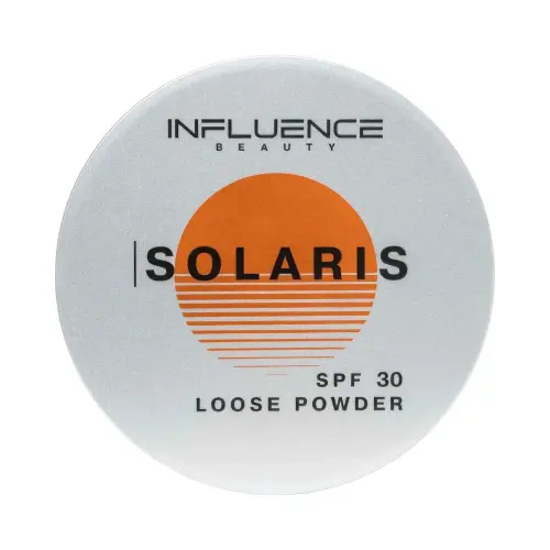 Influence Beauty Пудра с СПФ / Powder with SPF Solaris тон 01