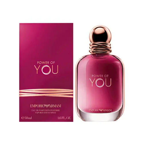 Emporio Armani Ladies Power Of You EDP 50ML