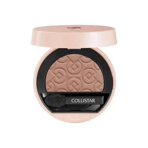 COLLISTAR IMPECCABILE COMPACT EYESHADOW 415 - Mocha matte COLLISTAR Тени для век Impeccabile Compact 415 - Мокка матовая 3 gr