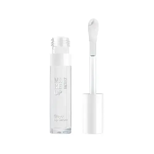 Make Up Factory Glowy Lip Serum shade 10 Vanilla Sky Блеск-масло для губ Glowy Lip Serum тон 10 Ванильное небо