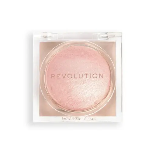 REVOLUTION ХАЙЛАЙТЕР BEAM BRIGHT HIGHLIGHTER Pink Seduction