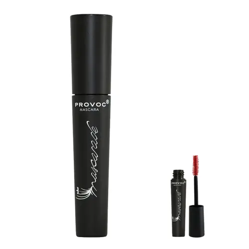 PROVOC Mascara MASCARADE Black Тушь для ресниц MSCRD