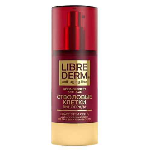 LIBREDERM Стволовые клетки растений ночной крем-эксперт Anti-Age 50 мл