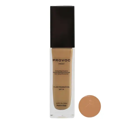 PROVOC PROXY Foundation 37 - 30ML Тональная основа для лица F37