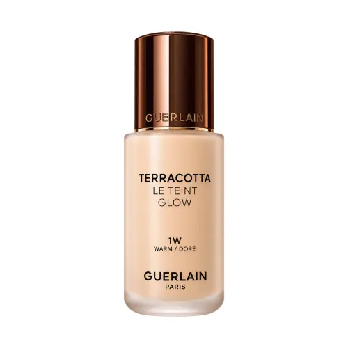 Guerlain - TERRA 25 GLOW FLUI FDT 1W  Тональное средство с сияющим финишем TERRACOTTA LE TEINT GLOW 35,00ML