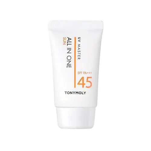 Tony Moly Универсальный солнцезащитный крем для лица и тела./UV MASTER ALL IN ONE SUN 50ml