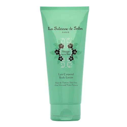 La Sultane de Saba Крем для тела - LAIT TAHITI 200ML