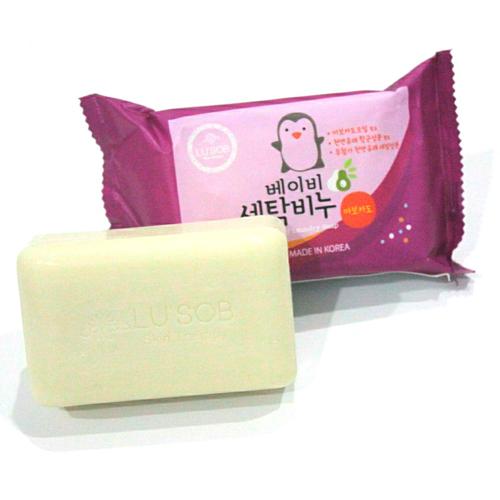 Lusob Детское хозяйственное мыло  Penguin 180 г