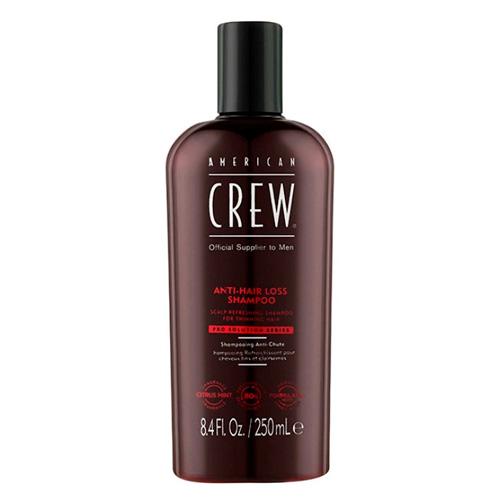 American Crew Anti-Hair Loss Шампунь против выпадения волос 250мл