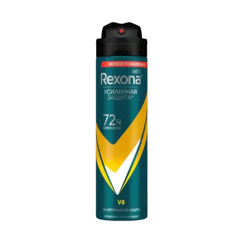 Rexona Дезодорант MEN-TITAN-UN-V8 150ML