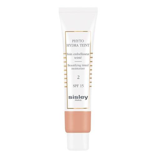 Sisley PHYTO-HYDRA TEINT 2 MEDIUM SPF15 Увлажняющий оттеночный фитокрем SPF 15, тон № 2 бежевый 40 мл