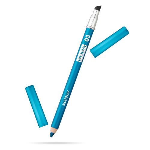 PUPA Карандаш д/век с аппликатором Multiplay Eye Pencil т.03