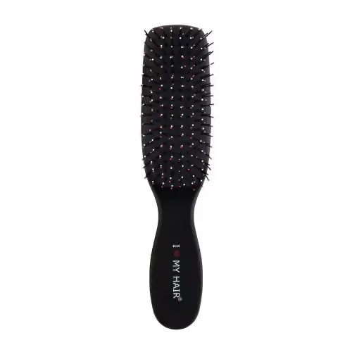 I love my hair Щетка для волос Spider Soft 1501 черная матовая M
