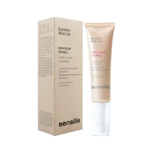 Sensilis Skin Glow Pearl (Сыворотка) 30 ml