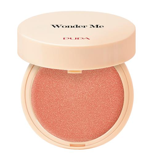 PUPA Румяна для лица WONDER ME BLUSH тон 009 Последняя влюбленность