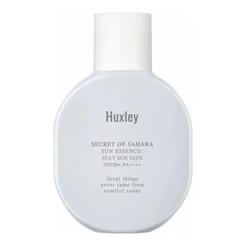 HUXLEY SUN ESSENCE ; STAY SUN SAFE SPF50+ PA++++ Солнцезащитная эссенция 50 мл