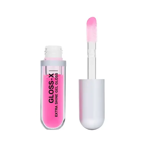 Influence Beauty Гель-блеск для губ / Lip gel gloss Gloss-X тон 05