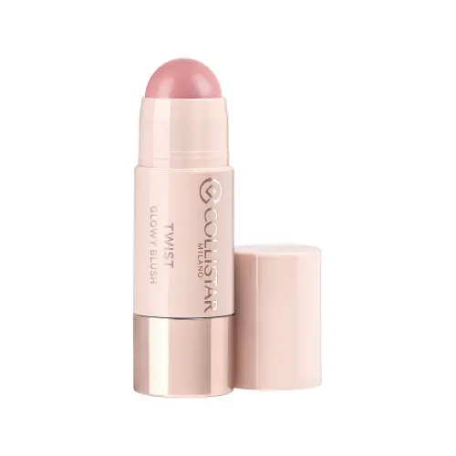 COLLISTAR TWIST GLOWY BLUSH 01 - SUPERNOVA Вращающиеся сияющие румяна 01 - Сверхновая 5 gr
