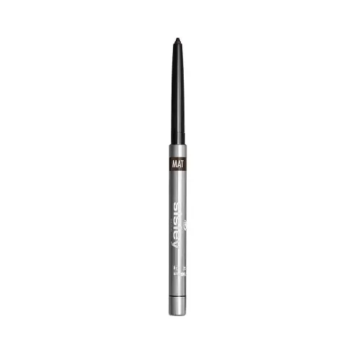 Sisley PHYTO-KHOL STAR WATERPROOF 2 MATTE TONKA Фитокарандаш для контура глаз Star водостойкий WP 2 (Matte Tonka) тёмно-коричневый матовый 0,3 г