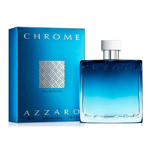 AZZARO CHROME 22 EDP (M) 100ML