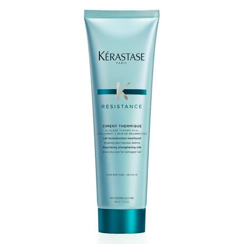 Kerastase гамма Резистанс: Молочко восстанавливающее для ослабленных волос Цемент Термик, 150 мл