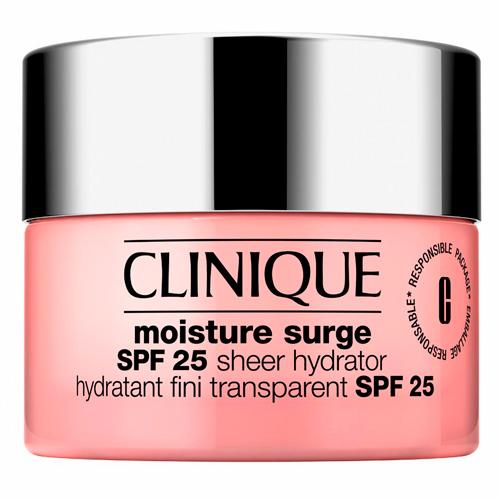 Clinique - Moisture Surge SPF25 Sheer Hydrator  50ml