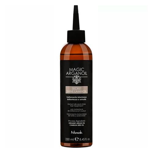 NOOK SECRET LAMINOIL Уход для волос ламинирующий 250 ML