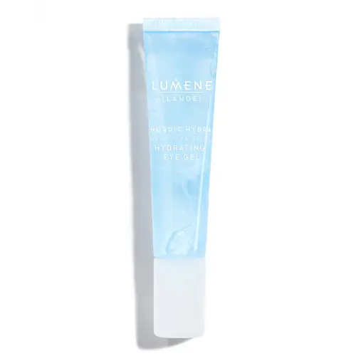 LUMENE LÄHDE PURE DEW Увлажняющий гель для глаз Purity Dew Drops 15 мл