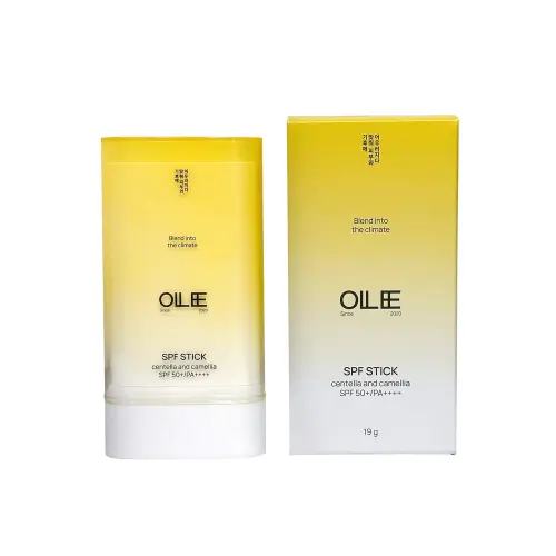 OLLEE солнцезащитный крем стик СПФ